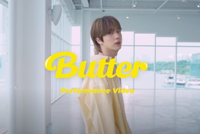 Butterジン②